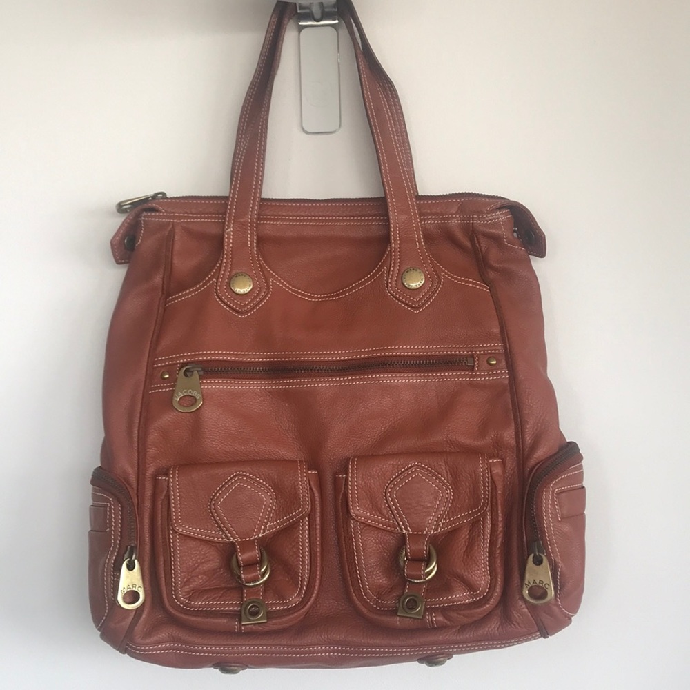 Marc by Marc Jacobs Large Leather Bag
